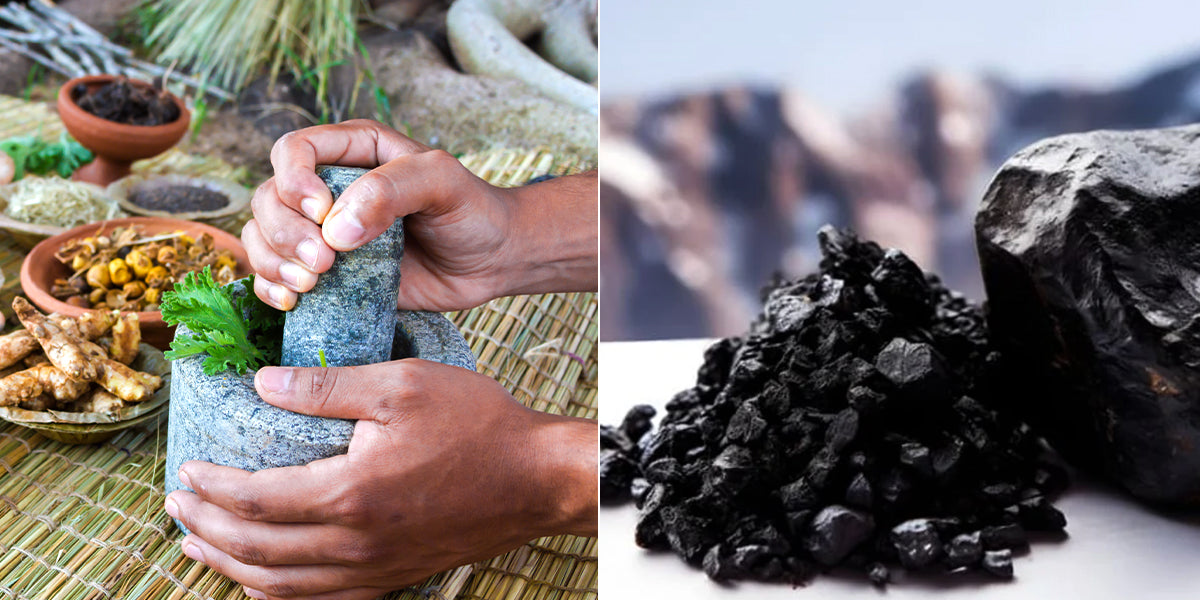 The Ayurvedic Power of Shilajit Resin: Natureβs Ancient Secret for Modern Wellness